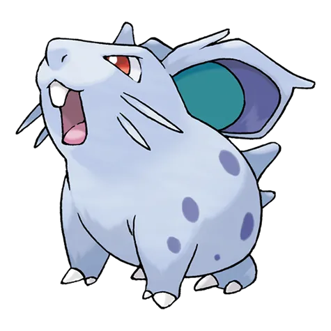 Nidoran-F sprite
