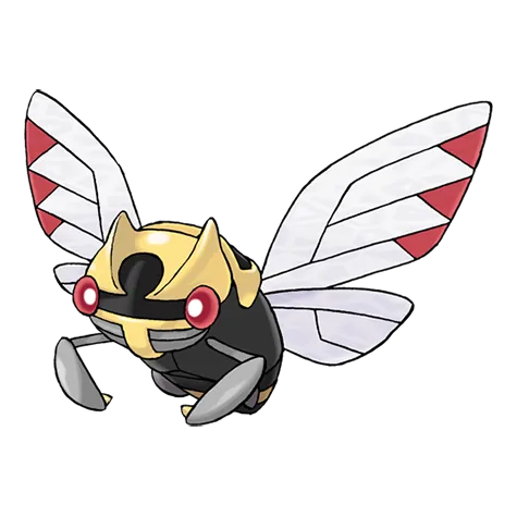 Ninjask sprite
