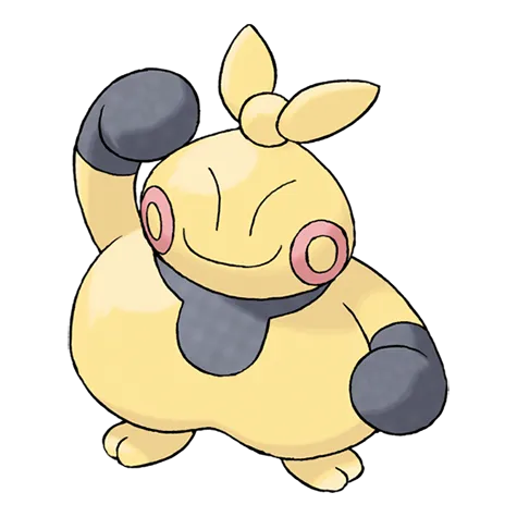 Makuhita sprite