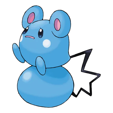 Azurill sprite