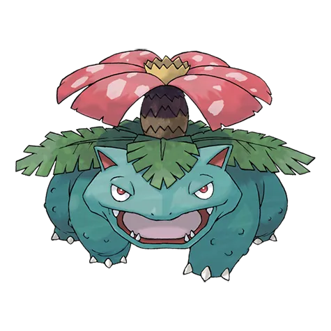 Venusaur sprite