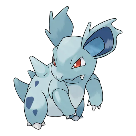 Nidorina sprite