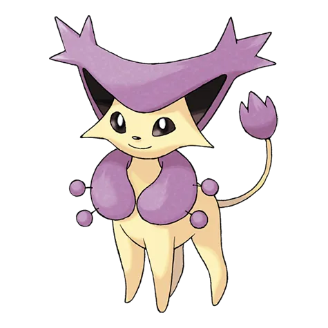 Delcatty sprite