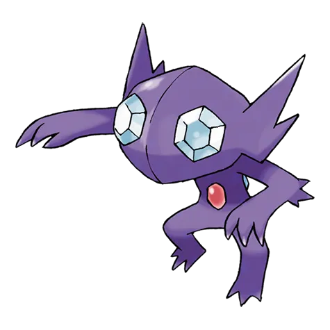 Sableye sprite