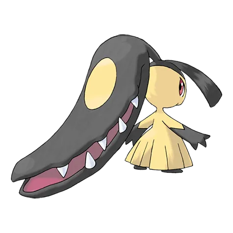 Mawile sprite