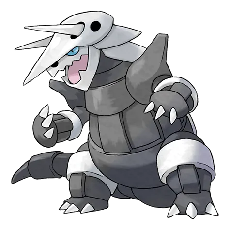 Aggron sprite