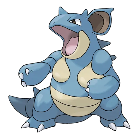 Nidoqueen sprite