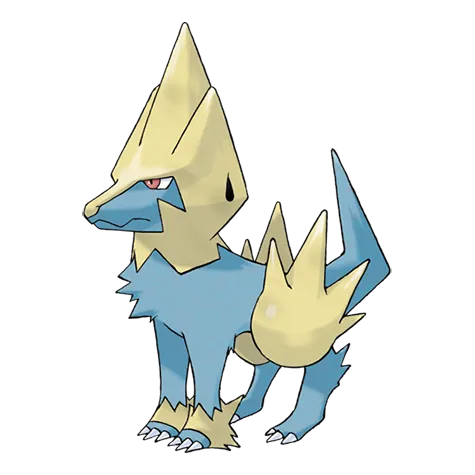 Manectric sprite
