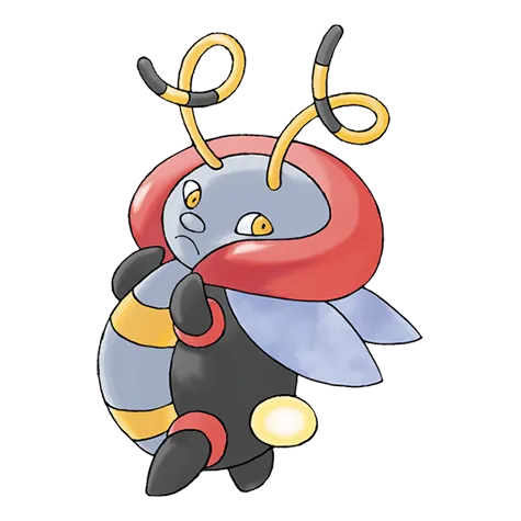 Volbeat sprite