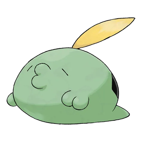 Gulpin sprite