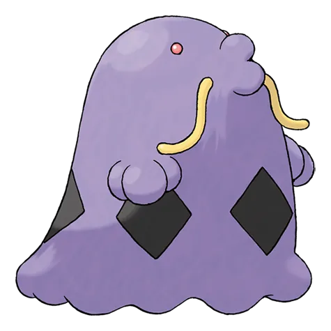 Swalot sprite