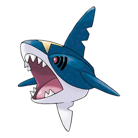 Sharpedo sprite