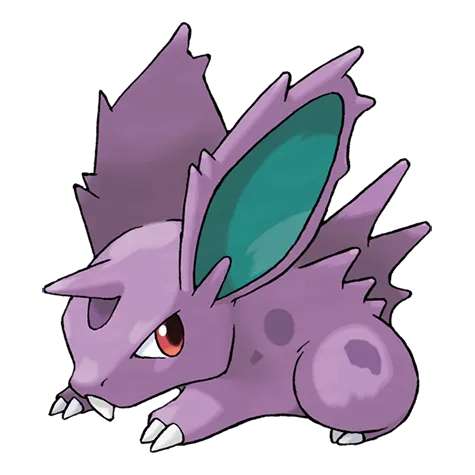 Nidoran-M sprite