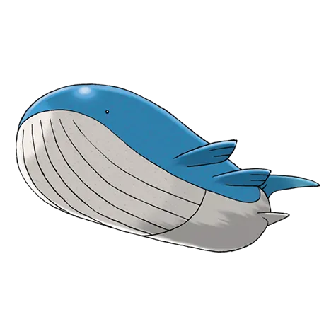 Wailord sprite