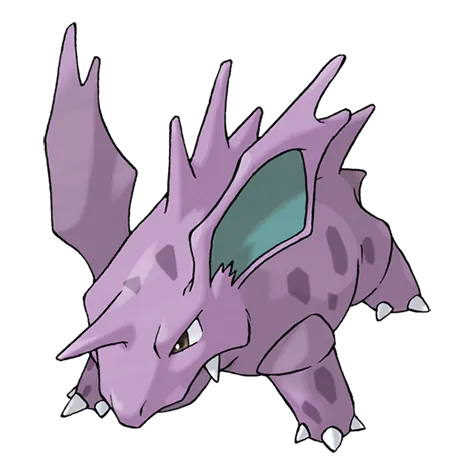 Nidorino sprite