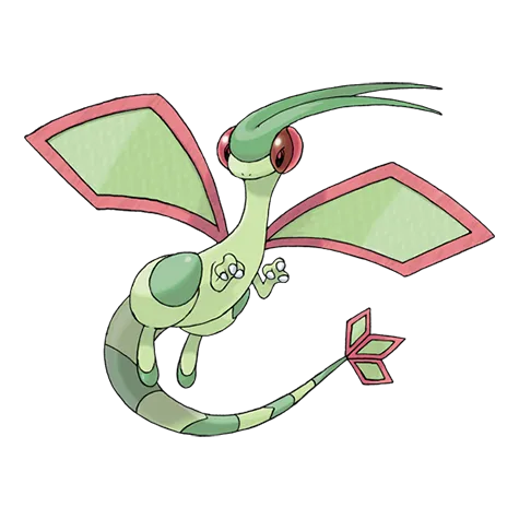 Flygon sprite