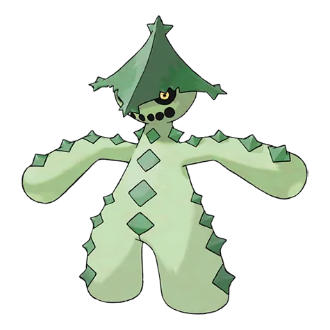 Cacturne sprite