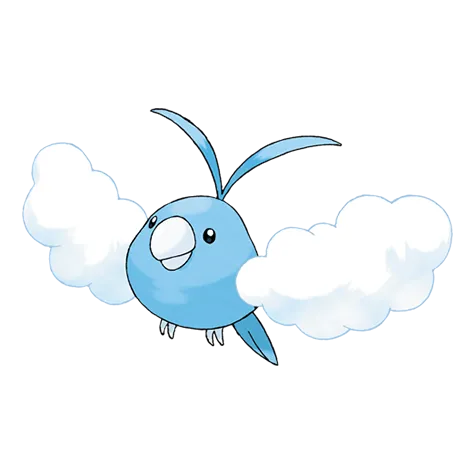 Swablu sprite
