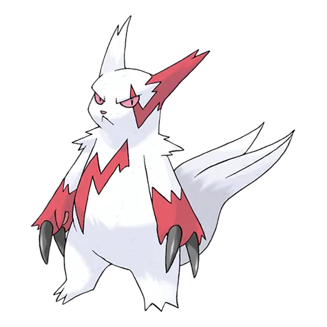 Zangoose sprite