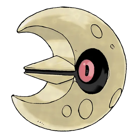 Lunatone sprite