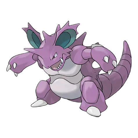 Nidoking sprite