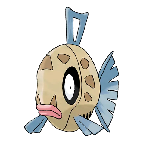Feebas sprite