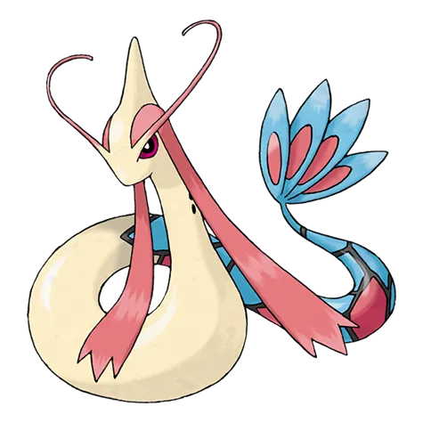 Milotic sprite