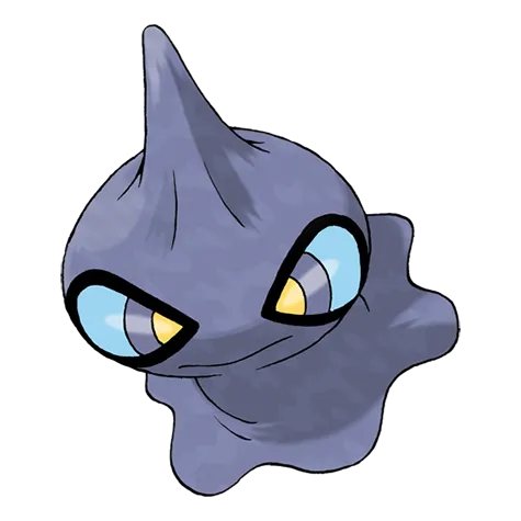Shuppet sprite