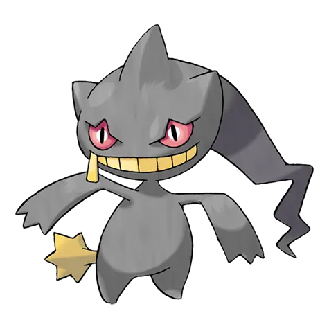 Banette sprite