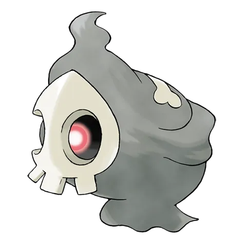 Duskull sprite
