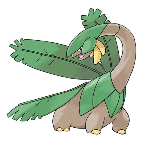 Tropius sprite