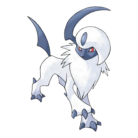 Absol sprite