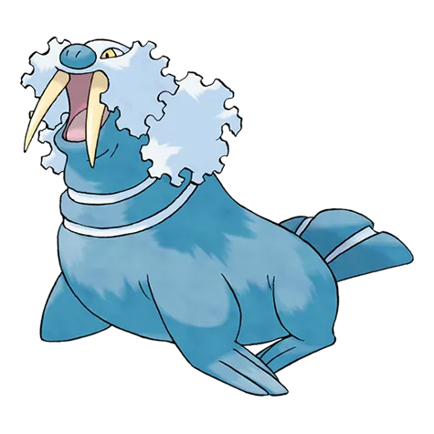 Walrein sprite