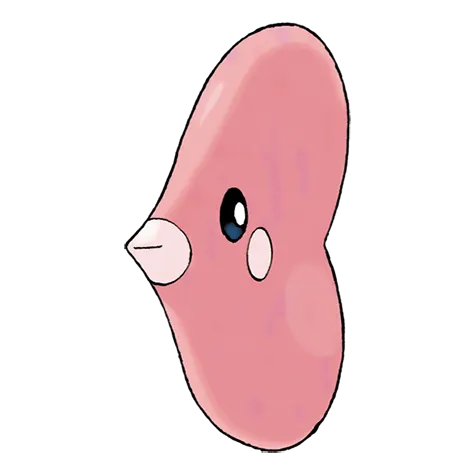 Luvdisc sprite