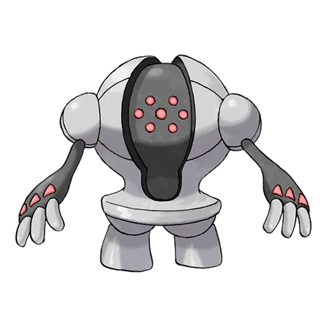 Registeel sprite