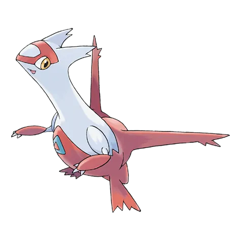 Latias sprite