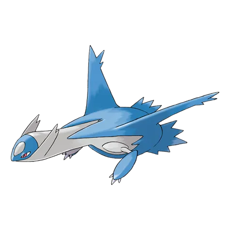 Latios sprite