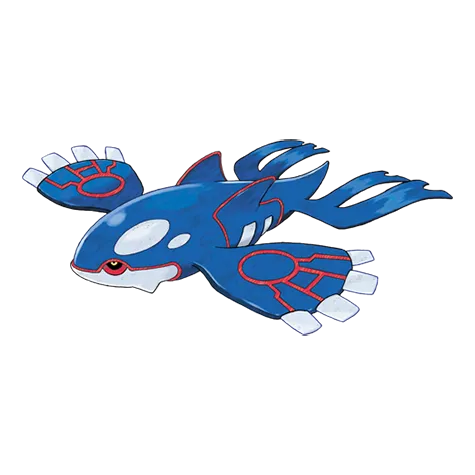 Kyogre sprite