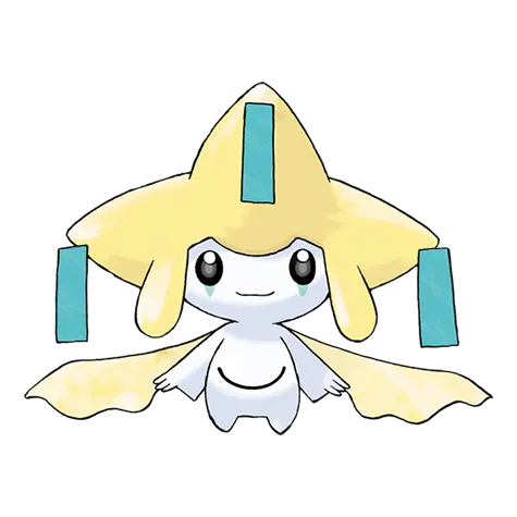 Jirachi sprite