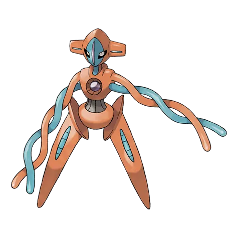 Deoxys-Normal sprite
