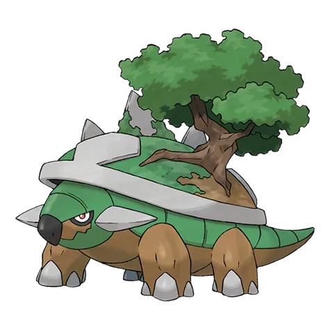 Torterra sprite