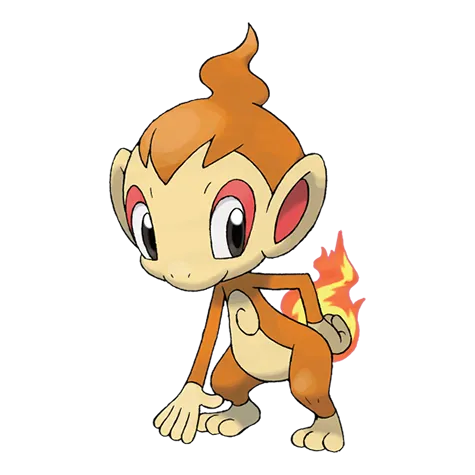 Chimchar sprite