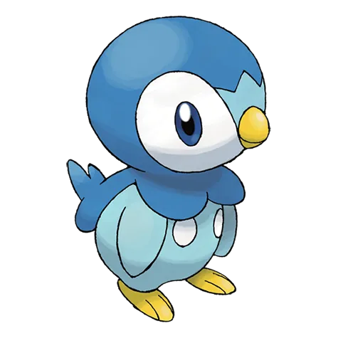 Piplup sprite