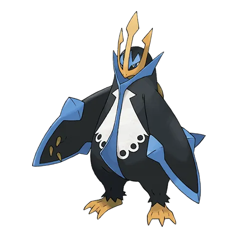 Empoleon sprite
