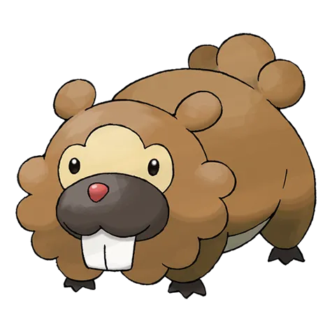 Bidoof sprite