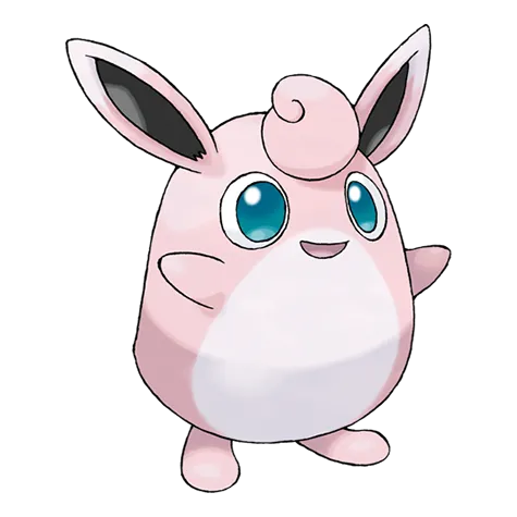 Wigglytuff sprite