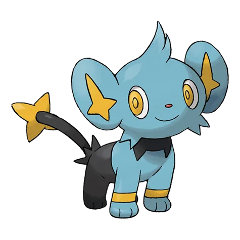 Shinx sprite
