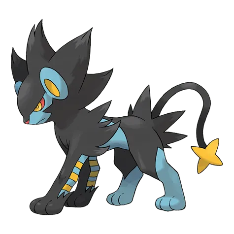 Luxray sprite