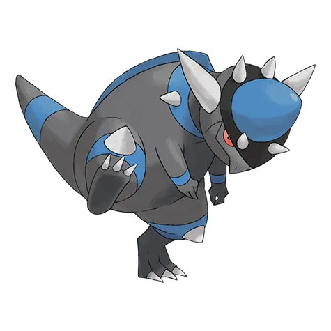 Rampardos sprite