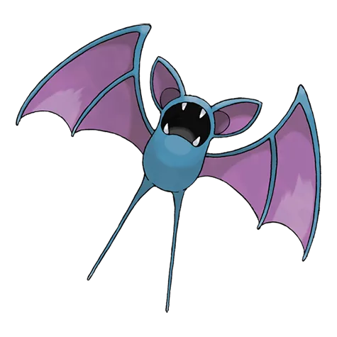 Zubat sprite